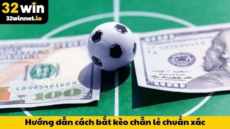 Hướng dẫn cách bắt kèo chẵn lẻ chuẩn xác
