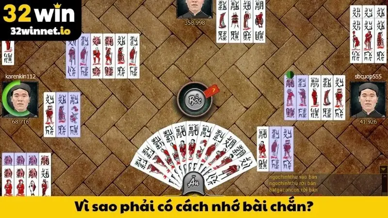 Vì sao phải có cách nhớ bài chắn?